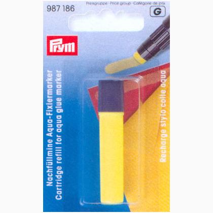 Cartouche pour crayon/colle lavable