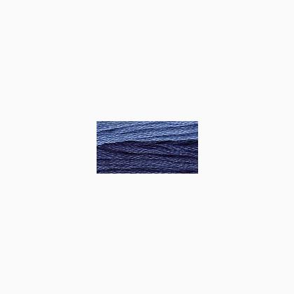 Sampler Threads: Presidential Blue