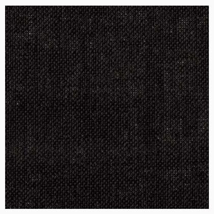 Cashel Linen 28 ct - Noir