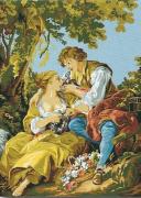 La Cage (François Boucher)