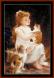 Emile Munier: Playing with Kitty