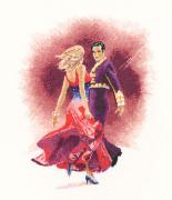 Paso Doble (Grille)
