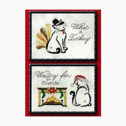 November/December Monthly Britty Kitties