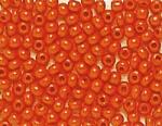 Rocailles - Opaques 2,6 mm. - Orange