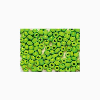 Rocailles - Opaque 2,6 mm. - Vert clair
