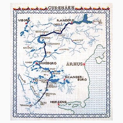 Sampler \"Gudenåen\"