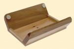Porte-rouleau pour fuseau