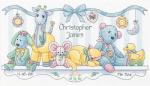 Baby's Friends Birth Record