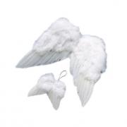 Ailes d'ange 10cm.