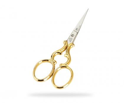 Ciseaux Broderie Ricciolo Or - Optima Oro