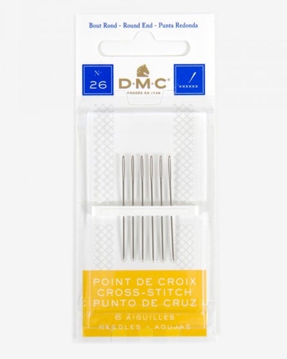 Aiguilles DMC: n° 26