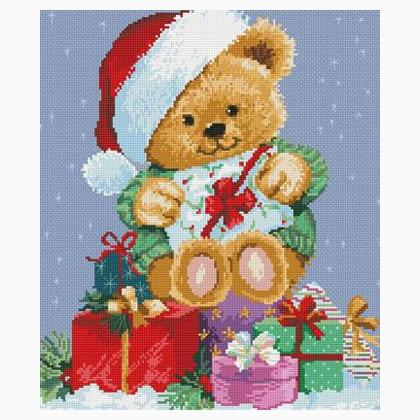 Christmas Teddy