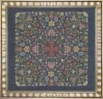 Quaker Floral Puzzle
