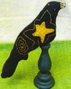 Crewel-ella (Wool Applique)
