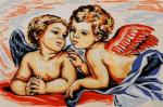 Angelots (Guercino)