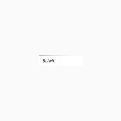 Fil à Quilter - BLANC