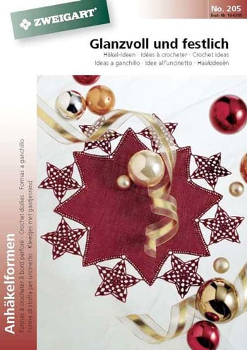 Zweigart: Resplendissant et festif