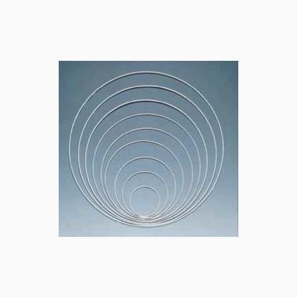 Anneau en métal: 15cm
