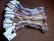 Valdani Hand-Overdyed 6ply skeins - Muddy Monet Assortment