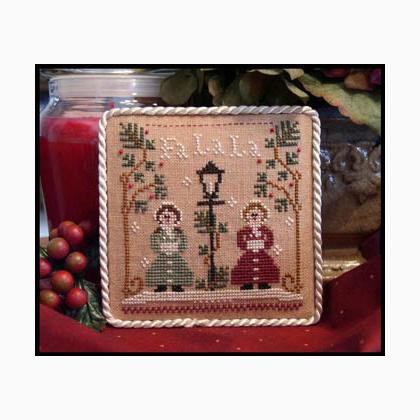 Fa La La (Ornament Of The Month)