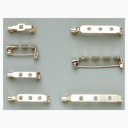 Aiguille de broche - Platinum 30mm