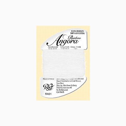 Angora: RA01 Blanc
