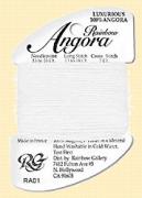 Angora: RA01 Blanc
