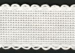 Classique 3 cm - Blanc