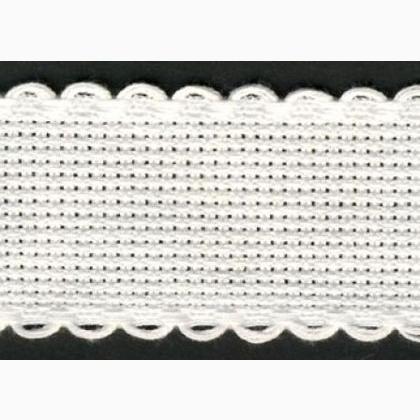 Classique 3 cm - Blanc
