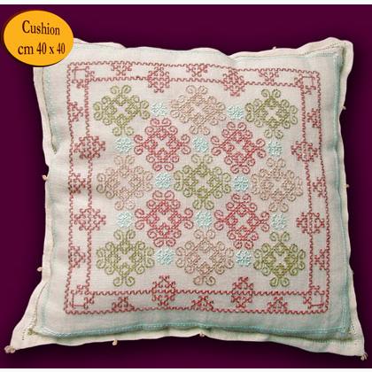 Catherine de\' Medicis - Cushion Ricciolo