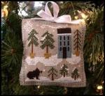 Snowy Pines (Ornament Of The Month)