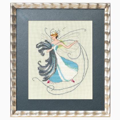 Stitching Fairies: Floss Fairy