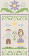 Spring Social: Lovebird Couple