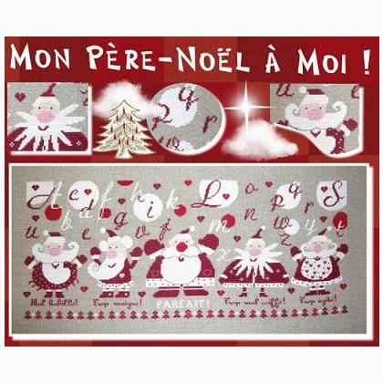 Mon père Noël à moi !