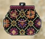 Spring Bouquet Pins: Coin Purse