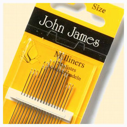 Aiguilles Mode Milliners Size 5/10