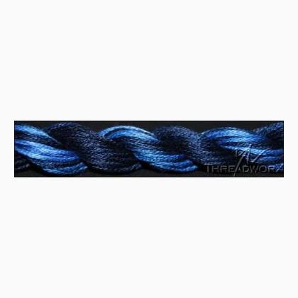 ThreadworX Mouliné - 1025 - Blue Navy