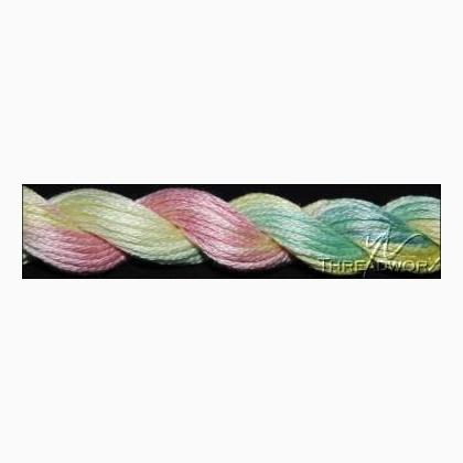 ThreadworX Mouliné - 1062 - Pastel Sunset