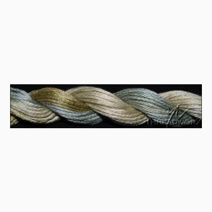 ThreadworX Mouliné - 1067 - Army Fatigue