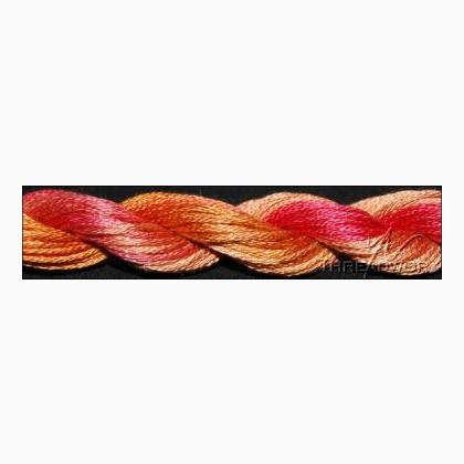 ThreadworX Mouliné - 10761 - Butterscotch & Cherries