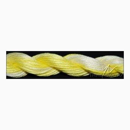 ThreadworX Mouliné - 11091 - Mello Yellow