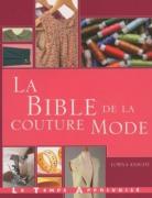 La bible de la couture mode