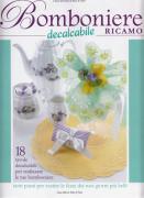 Bomboniere Ricamo decalcabile