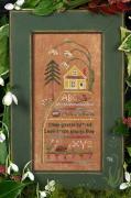 Cathy Jean's Snowdrop Hill Sampler