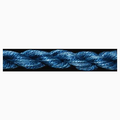 ThreadworX Vineyard Silk - 128 - Dusty Blue