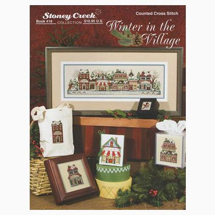 Winter In The Village