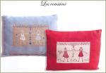 Les coussins