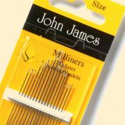 Aiguilles Mode Milliners Size 3/9