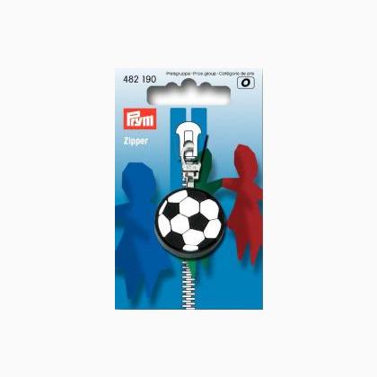 Tirettes Mode pour Zip: Football