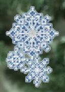 Seasonal Ornament: Snowflakes